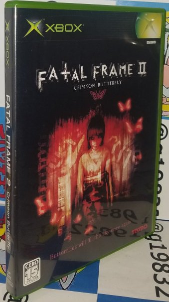 ゲームショップ19 秘密基地 Xbox中古ソフトで Fatal Frame Ii Crimson Butterfly が入荷しました Ps2 零 紅い蝶 よりサバイバルモードや新エンディング等々 追加要素多数となってます Xbox中古 T Co Kxrmw1hsij Xbox360中古 T Co ゲームショップ19 秘密基地 Xbox中古ソフトで Fatal Frame Ii Crimson Butterfly が入荷しました Ps2 零 紅い蝶 よりサバイバルモードや新エンディング等々 追加要素多数となってます Xbox中古 T Co Kxrmw1hsij Xbox360中古 T Co