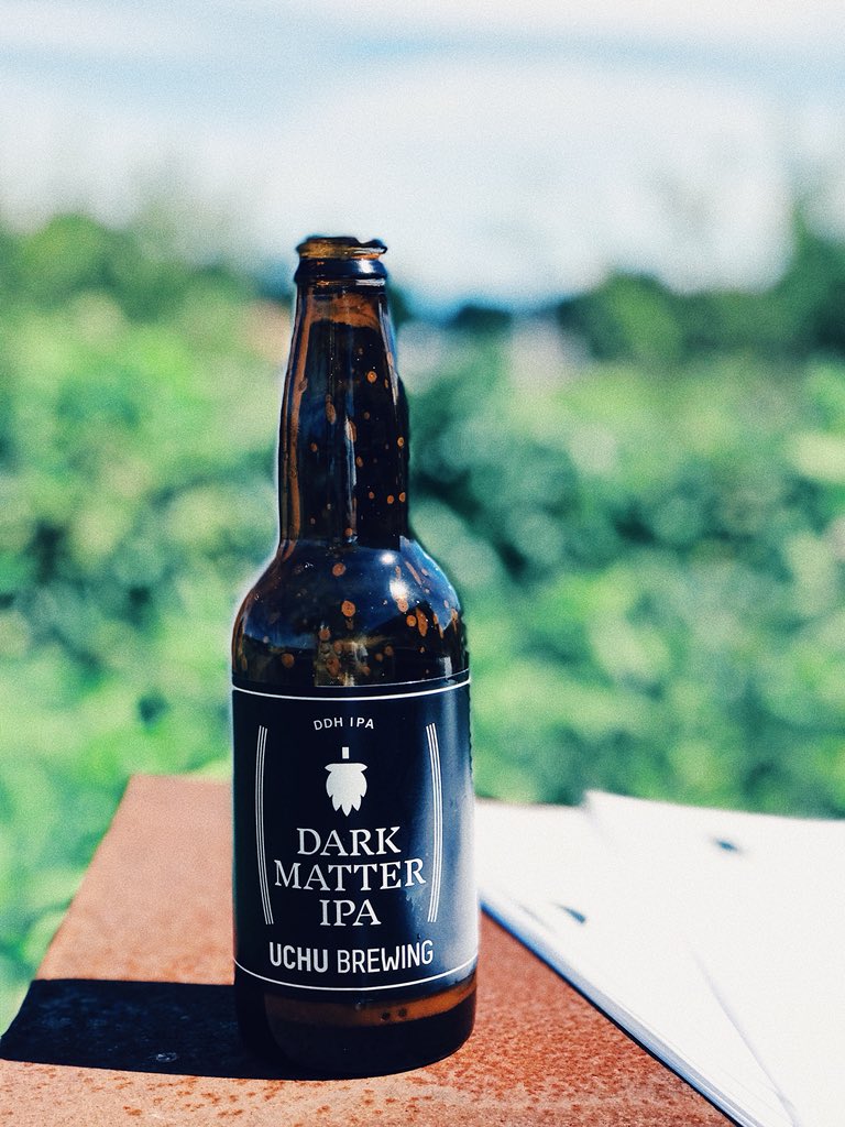 jon_megane's tweet photo. I work here today. with beautiful mountains, awesome beer and My Bloody Valentine. #バンLDK #VLDK https://t.co/LgsF0v2OpG