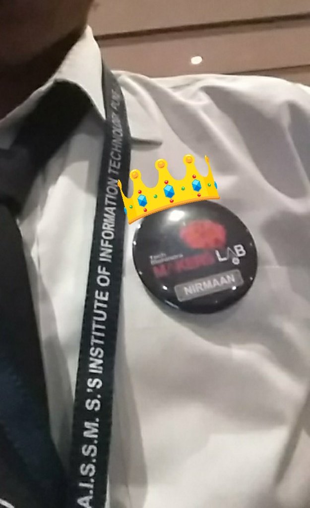 mahesh_mote_sfs's tweet photo. Industrial Visit at Tech Mahindra. #TechMNirmaan #AISSMSIOIT https://t.co/7OATJBRMC5