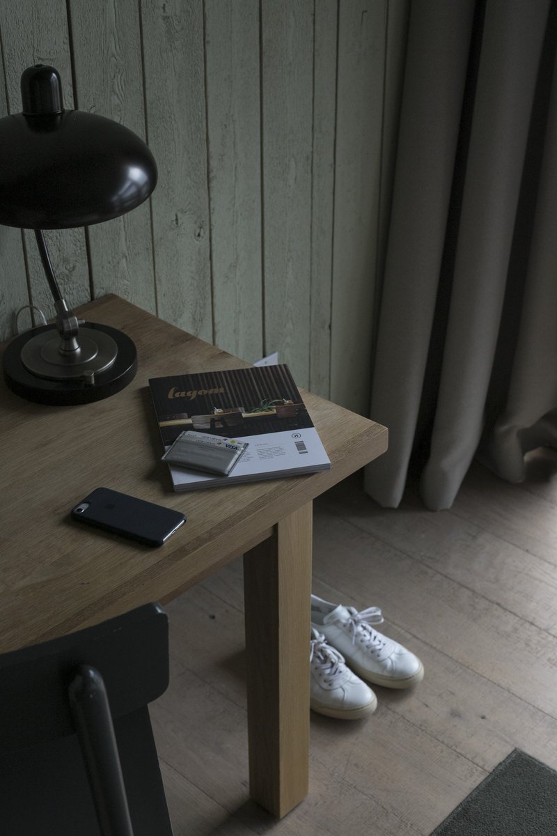 Todayʼs vibe? Playing hookey.