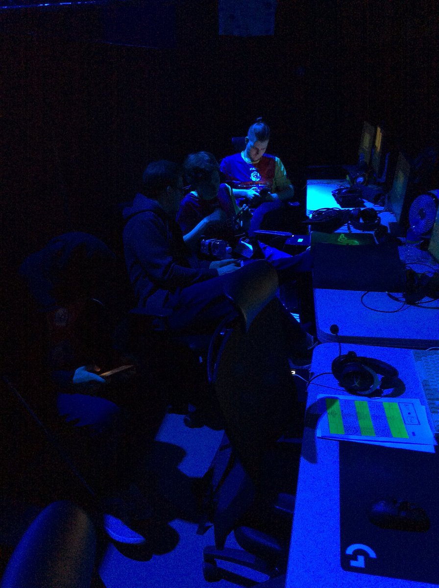 Getting ready for a game and trying to stay calm. Match vs <a href="/owwcfinland/">OWWC Team Finland</a> is soon!

#owwc2018 #ForMotherRussia