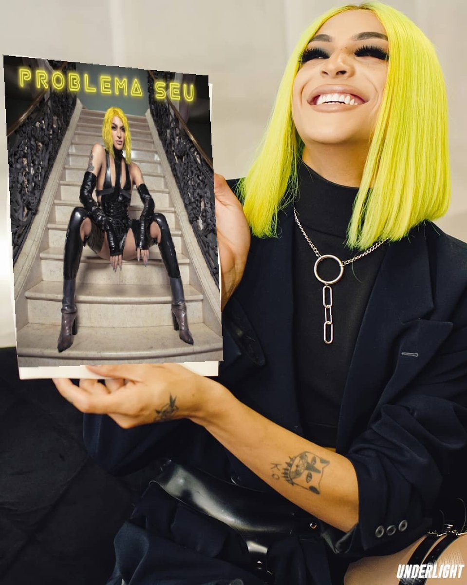 dinahstare's tweet photo. @SonyMusicLatin @pabllovittar #StreamProblemaSeu https://t.co/wHnR3IZPwq