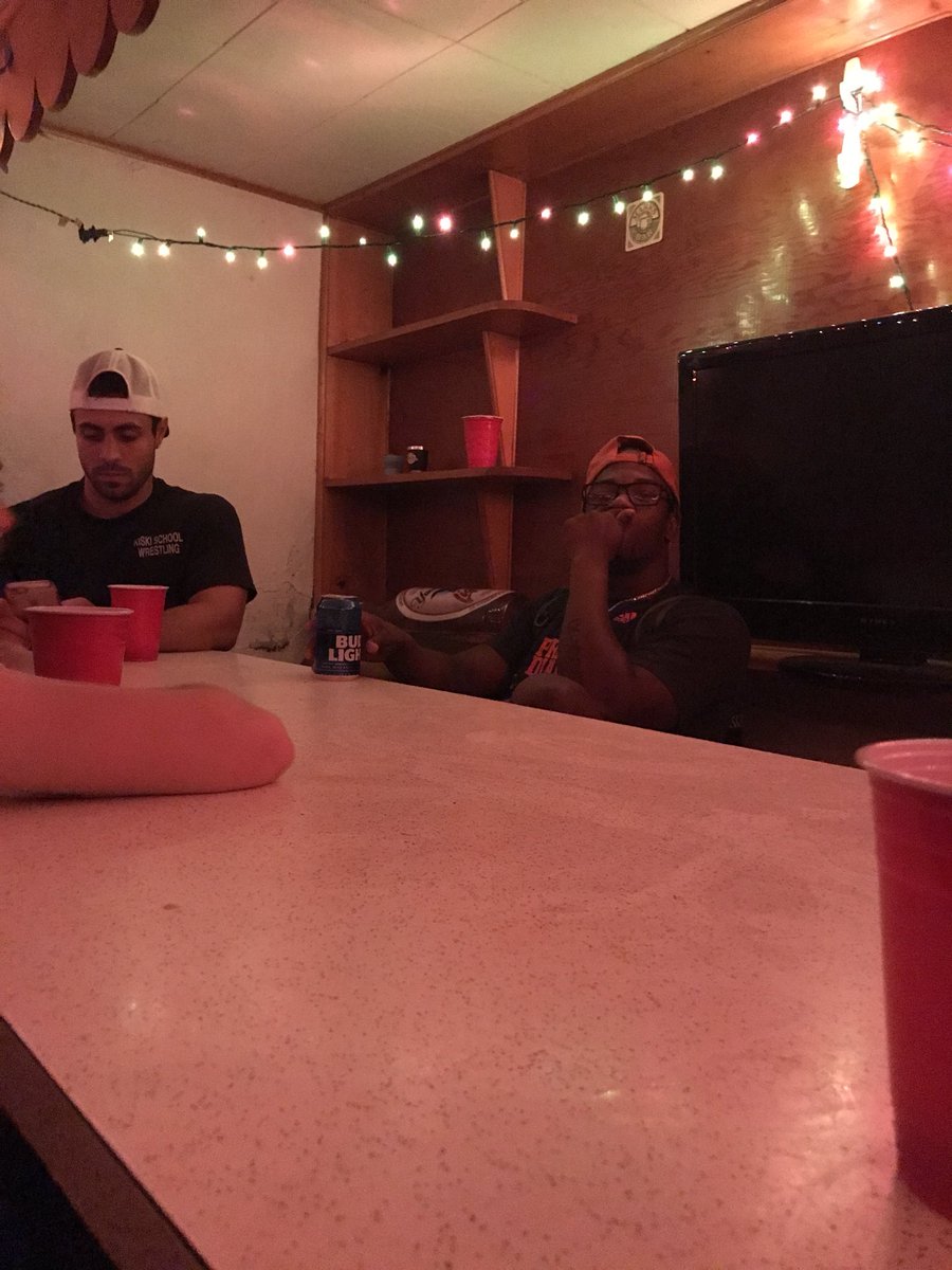 BarMark3's tweet photo. Back in Business😎 https://t.co/jXzTtZnBa2