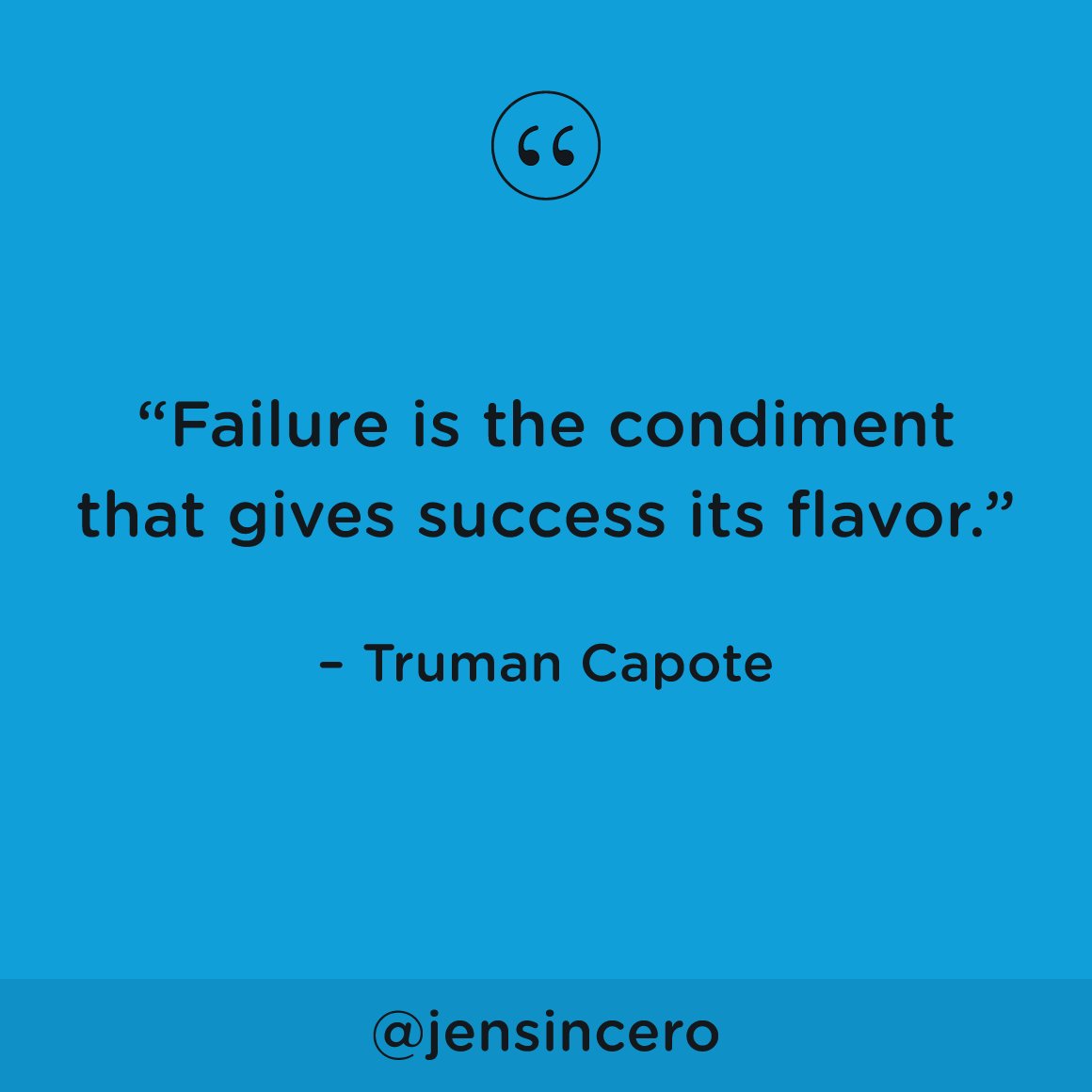 JenSincero's tweet photo. Nobody gets to the top of the mountain without falling on his face over and over again. #youareabadass #QOTD #WednesdayWisdom #WednesdayMotivation https://t.co/YlEg2Odqrh