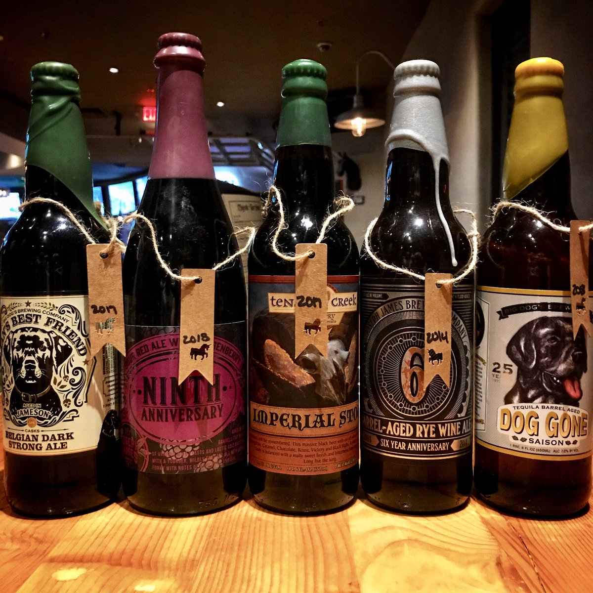 Big Dog's Brewing Co (BigDogsBrewing) Twitter