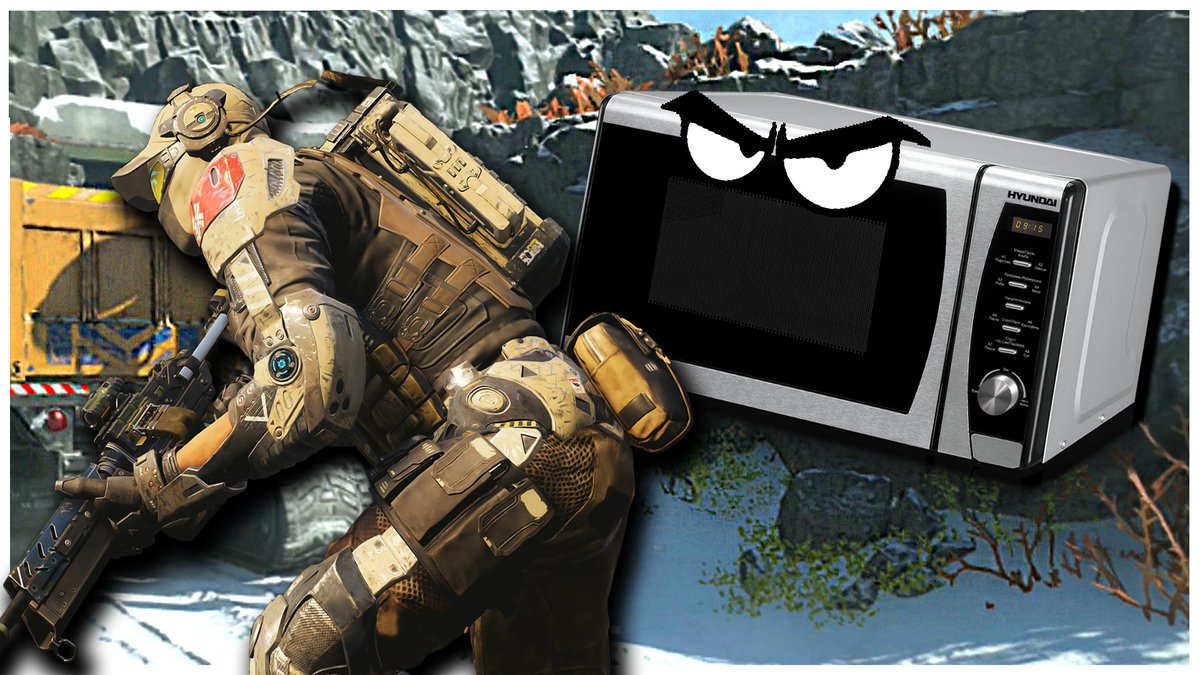 Mudd1321HD's tweet photo. KILLING WITH MICROWAVES! https://t.co/88TBr40YiG BLACK OPS 4 UP NOW!! #YouTube #gaming #Blackops4beta https://t.co/vShBwsRGC0