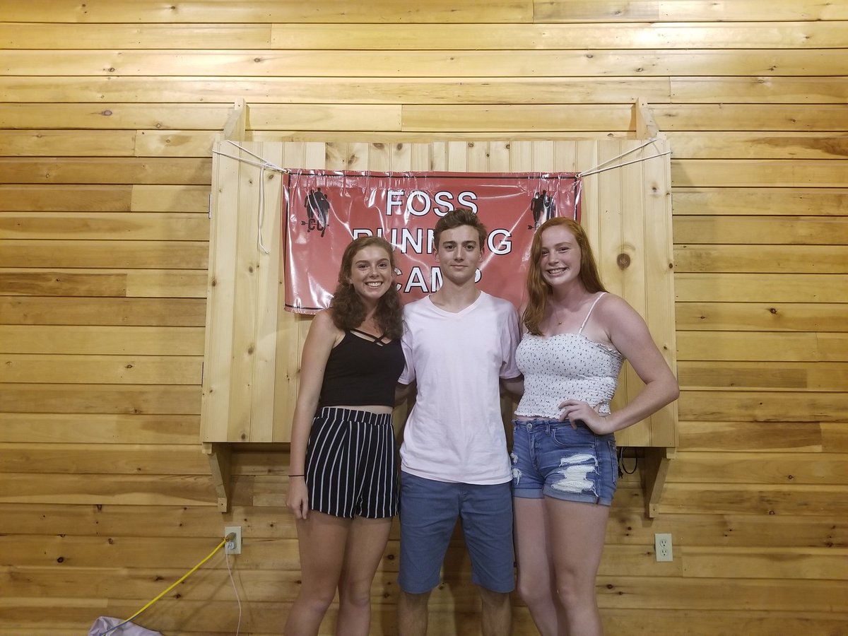FossRunningCamp's tweet photo. Congratulations to FRC XC Athlete of the Week 1 #RUNXC #GoldStandard #FRC2018 https://t.co/yUpWAHnzEd