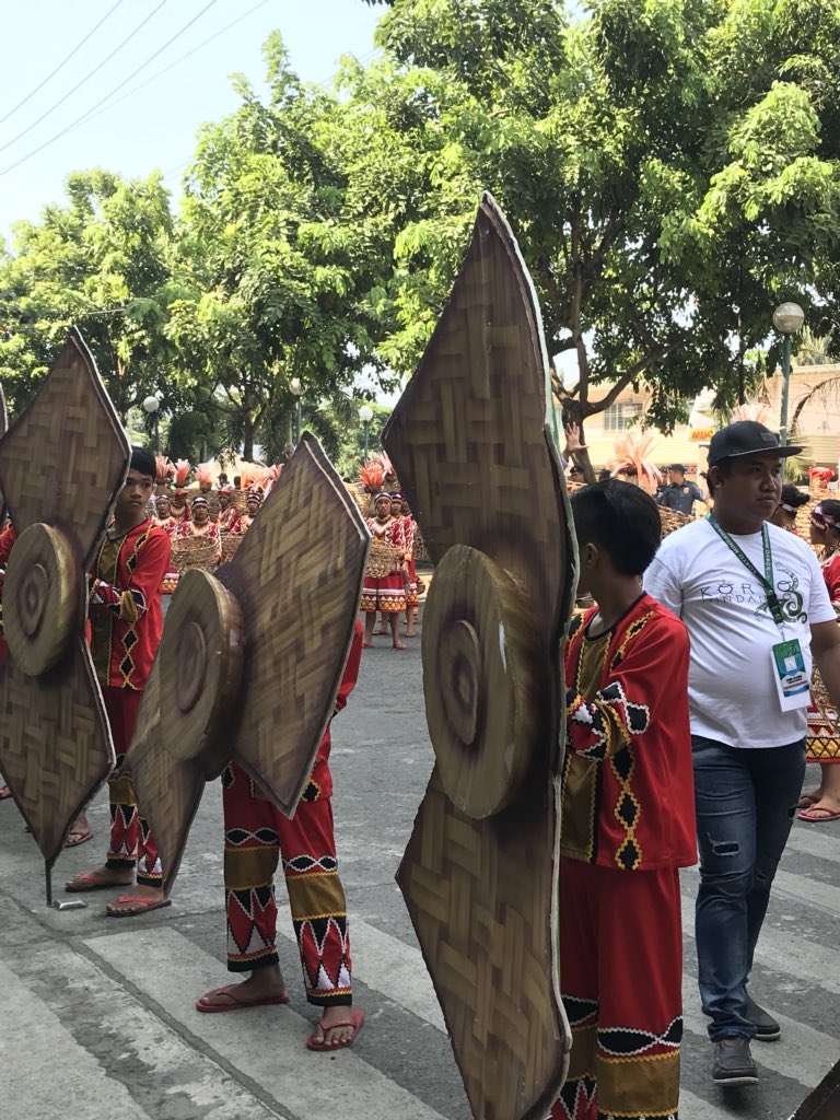 michellebanawa1's tweet image. Happy Kadayawan 2018 #LifeIsHere #ILoveDavao