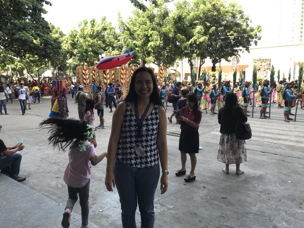 michellebanawa1's tweet image. Happy Kadayawan 2018 #LifeIsHere #ILoveDavao