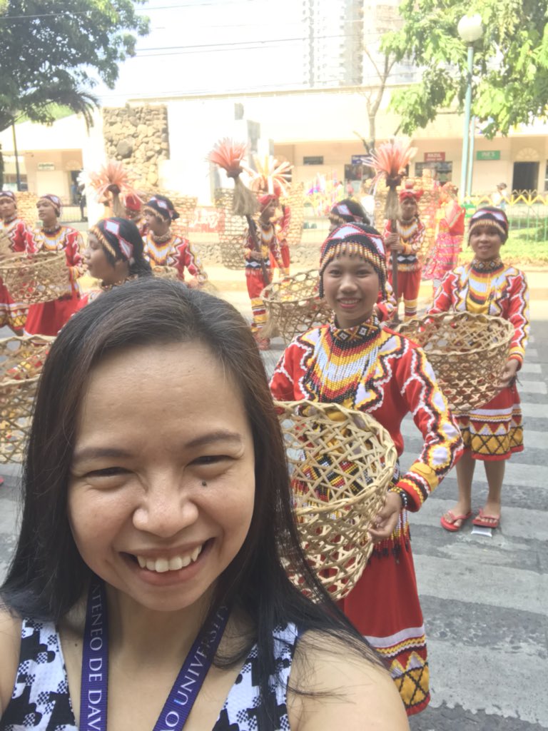 michellebanawa1's tweet image. Happy Kadayawan 2018 #LifeIsHere #ILoveDavao