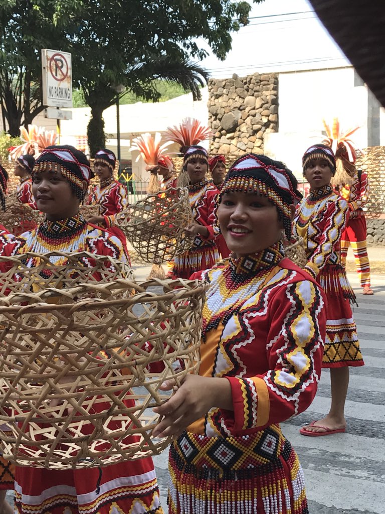 michellebanawa1's tweet image. Happy Kadayawan 2018 #LifeIsHere #ILoveDavao