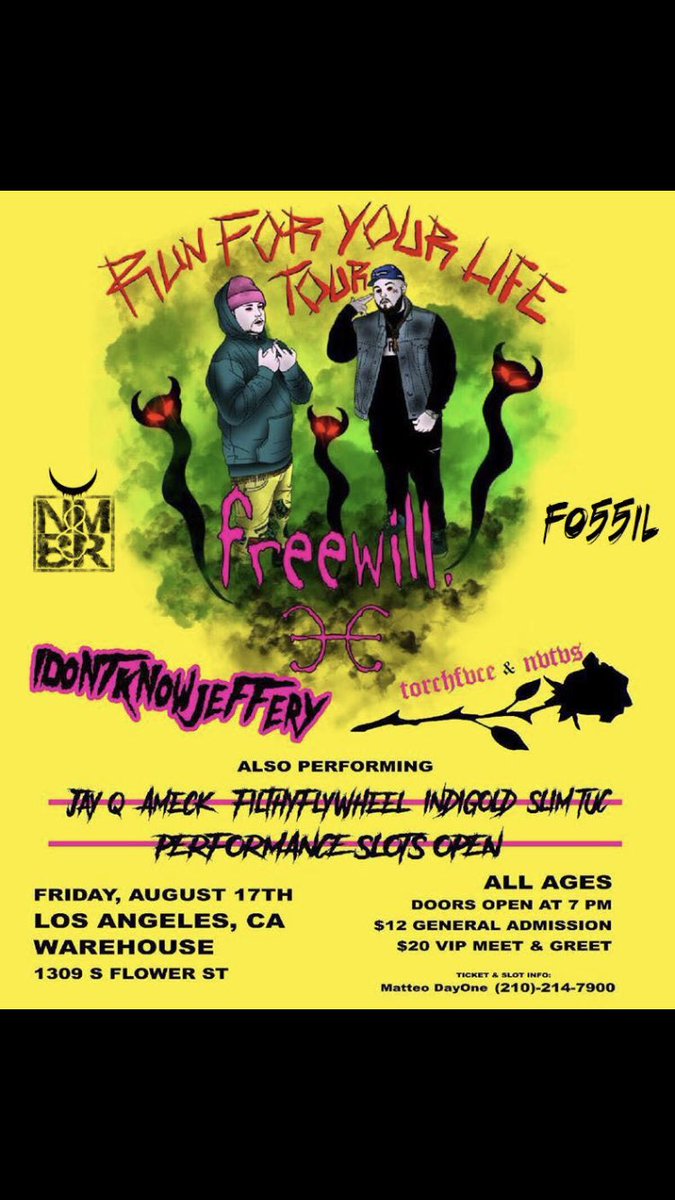 jaydonquiroz's tweet photo. We in LA tonight pull up! https://t.co/zTtEwUymTL