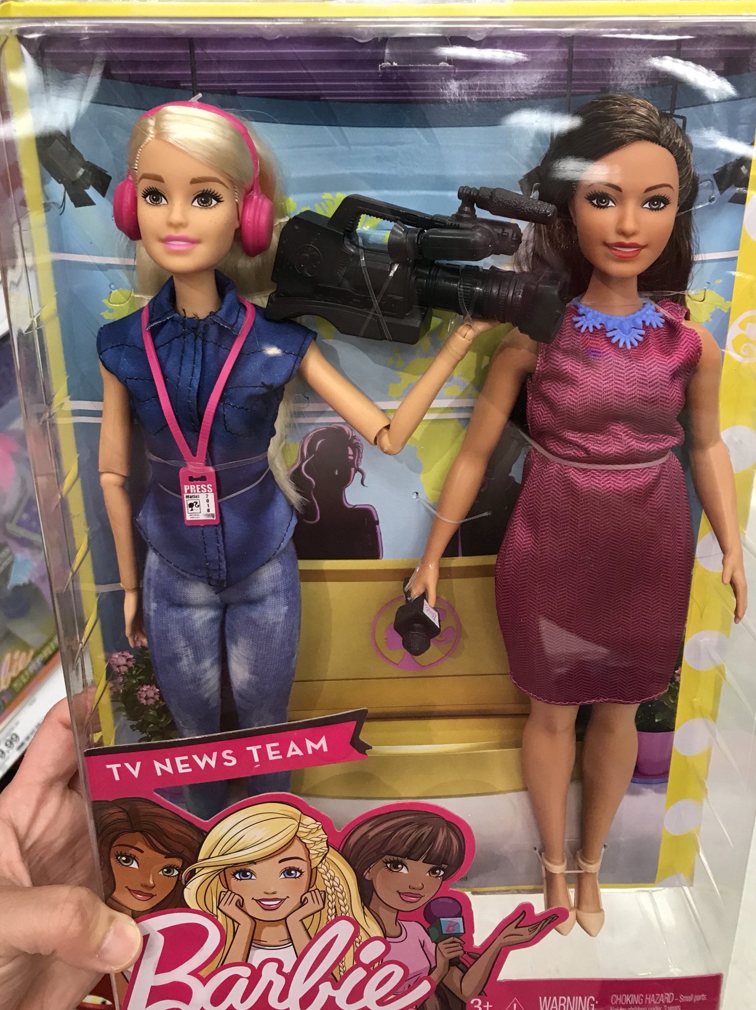 Barbie News - #1