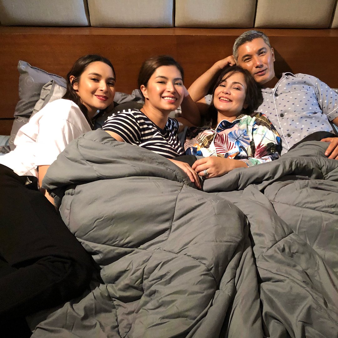 teamangelph's tweet photo. Repost: from Ms. Eula Valdes

Goodnight people, tutulog na kame 😊
@143redangel @iamryzacenon https://t.co/ywYCeIJWiC