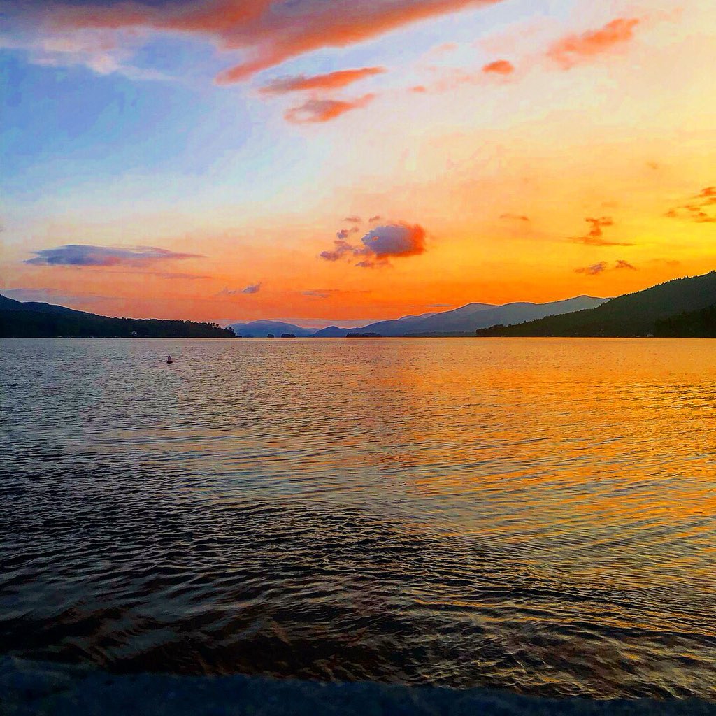 KateKmotsiff's tweet photo. @LukeBryanOnline Lake George, NY right up the road from Saratoga🤗 https://t.co/wX9lRnatNe