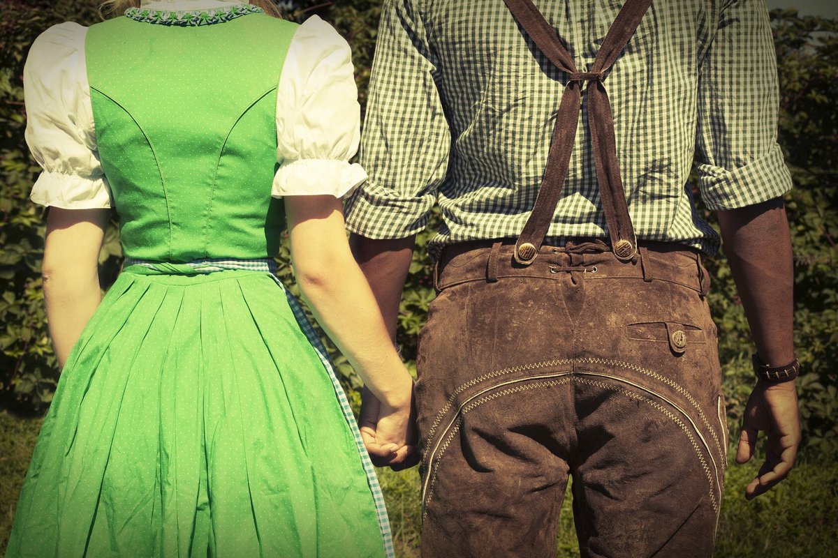 Love abounds at <a href="/dtphxoktober/">dtphxoktoberfest</a> on Saturday, October 6, 2018. Lace up those lederhosen and dirndl and join us for a fun night of polka music, German bier, authentic fare and the wurst Oktoberfest competitions including stein hold, brat eat, pretzel eating and more!