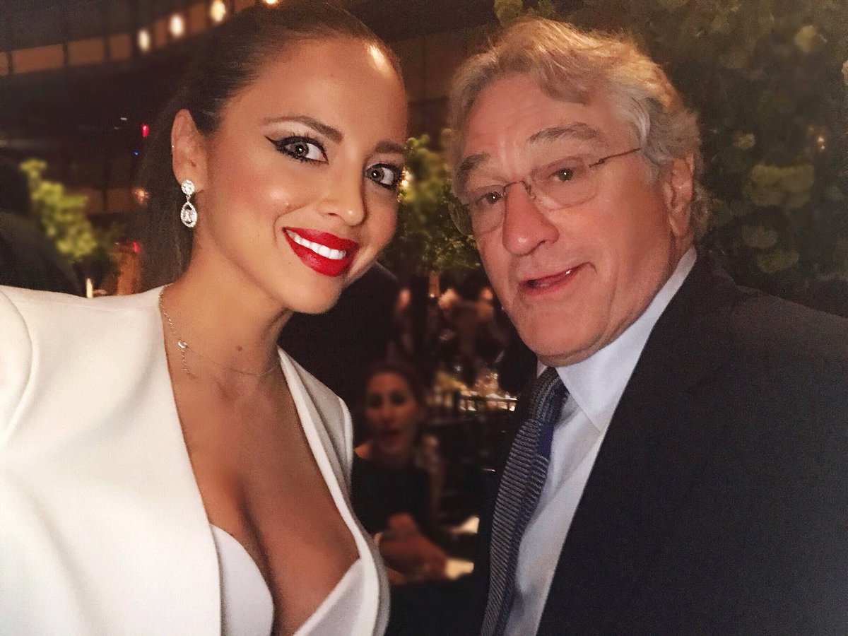 Happy birthday to the one and only... The legendary Robert De Niro ❤️ Wishing you love, health and light.  Your talent has always been a beacon for others to follow. Please continue to inspire us with your humanitarian efforts as well as your exemplary on screen performances!