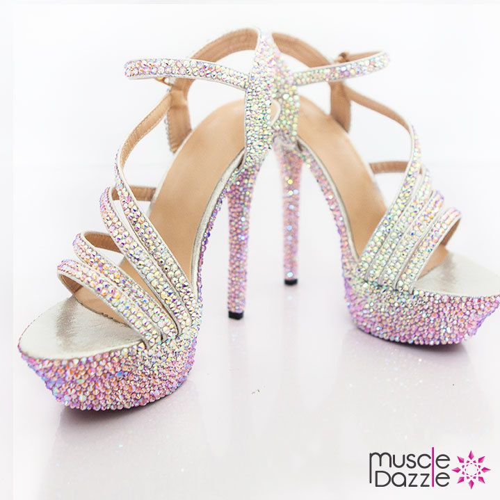 muscle dazzle shoes