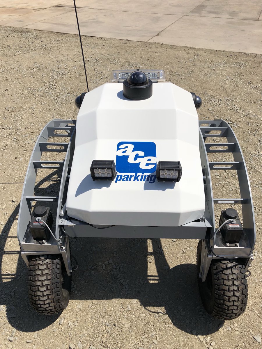 darinandersen's tweet image. #NXTRobotics pleased to announce the completion of our latest funding round of $500,000. We have raised $1.25 MM to date and just completing contracts on first 3 customers.
