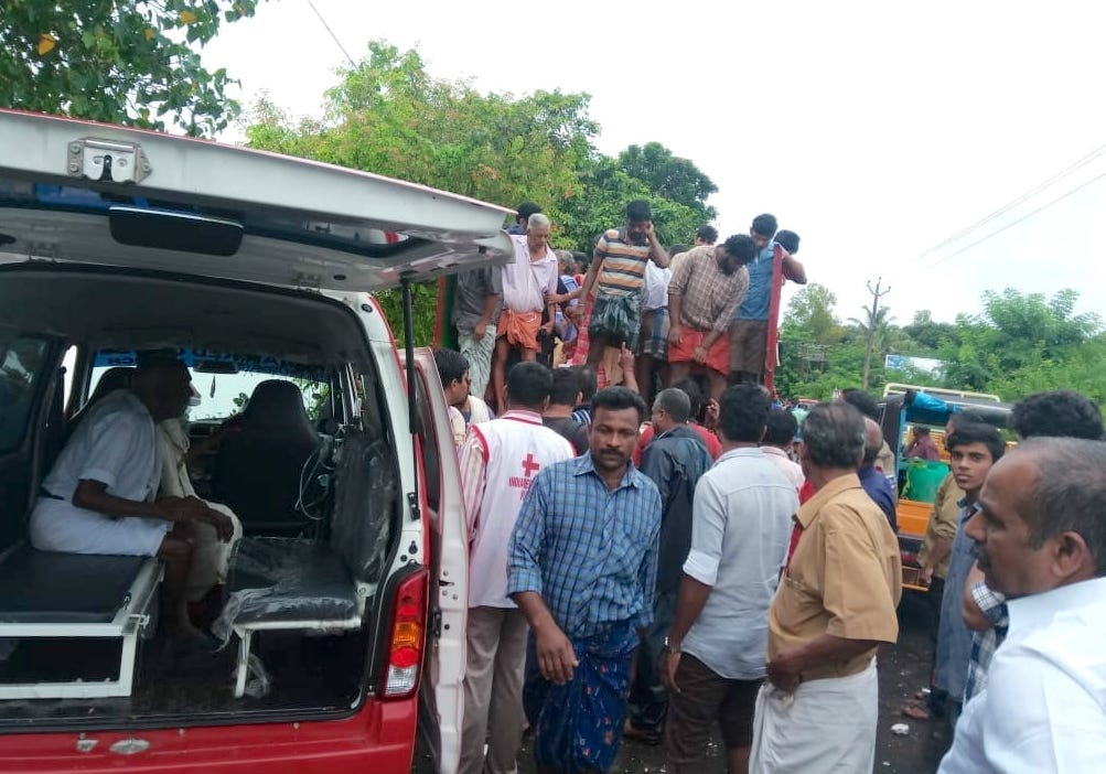 Indian Red Cross Society tweet media