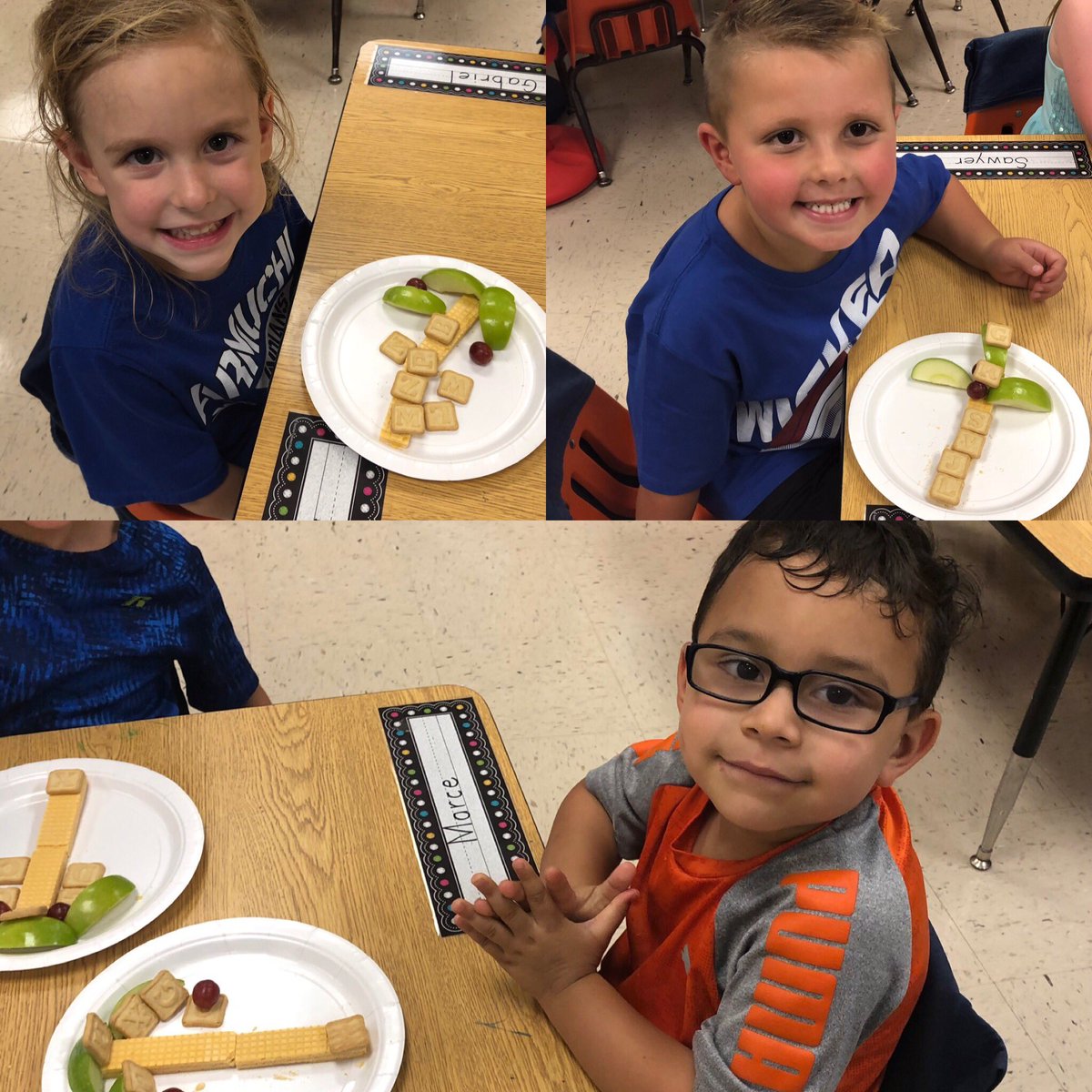 Chicka Chicka Boom Boom trees! #readingcomesalive #wonder <a href="/floydcoschools/">Floyd County Schools</a> <a href="/fowlerstacy8/">Stacy Fowler</a>