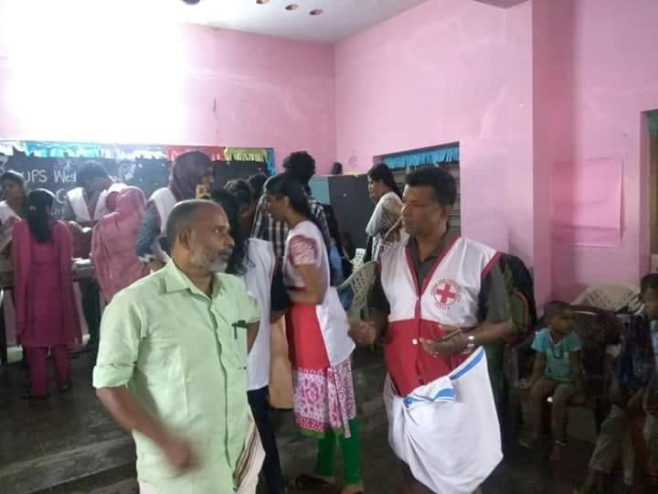 Indian Red Cross Society tweet media