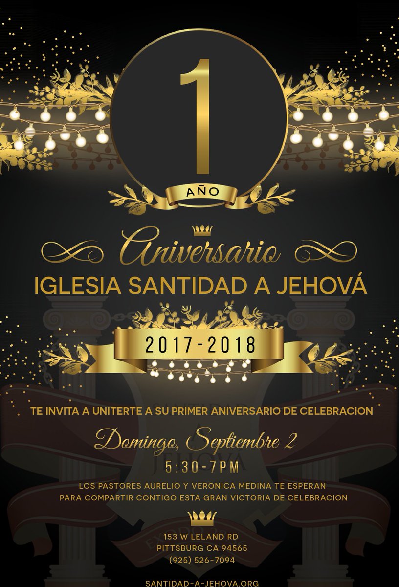Santidad A Jehova (@santidadjehova1) / Twitter Santidad A Jehova (@santidadjehova1) / Twitter