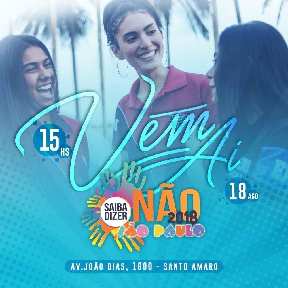 Crsoliiveira's tweet photo. FJU + Evento Sensacional + Jovens visionários = Saiba dizer não 2018 
#SaibaDizerNaoSp
#SDNSul
#SDNJoaoDias https://t.co/5fpAfD5crw