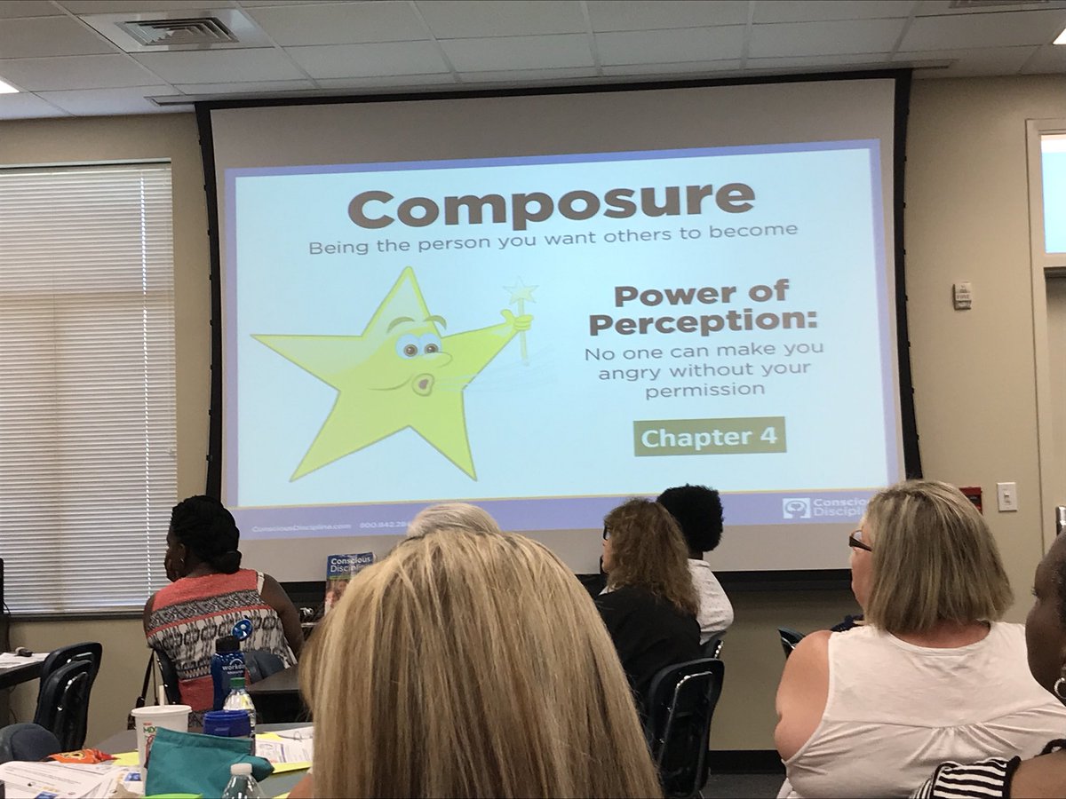 matjarash's tweet photo. Final day of #UCPSkickoff spent w/ Pre-K learning from Kim Hughes about how to connect w/ all Ss, including relationship resistant kids. Taking the time to build relationships w/ our Ss is key. Even when it isn’t easy. @ConsciousD @AGHoulihan @ucpspreschool https://t.co/N6qAkNX0og