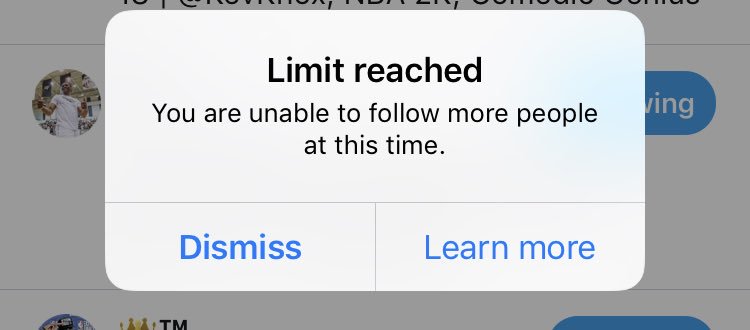 TrynaFollowAMil's tweet image. LOL