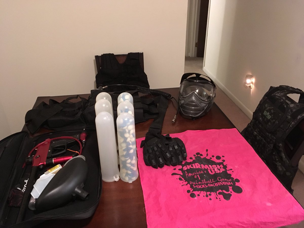 Dryft9's tweet photo. @SkirmishUSA @albrightsville
#paintball #Skirmish #USA
gonna be nuts morrow https://t.co/SaSSBCrArk