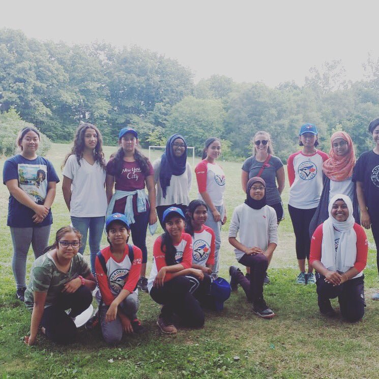 YJS_wsncc's tweet photo. @jayscare #baseball #scarborough #girls https://t.co/boLalczZOc