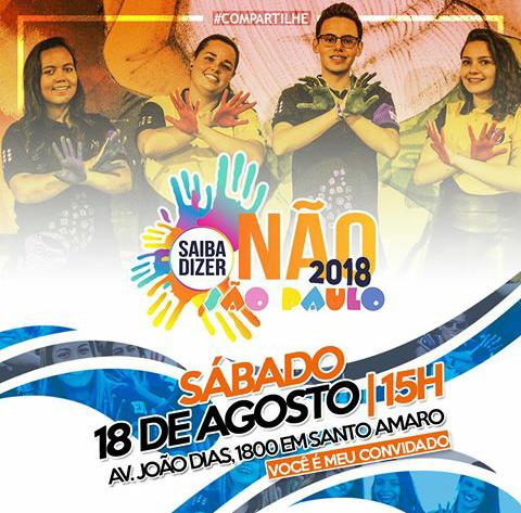 marinabaptist's tweet photo. Ninguém é forte o suficiente, para carregar o fardo todo sozinho. Todos nós precisamos de ajuda.
#SDNJoaoDias
#SDNSul
#SaibaDizerNaoSP https://t.co/SgibYwk1bJ