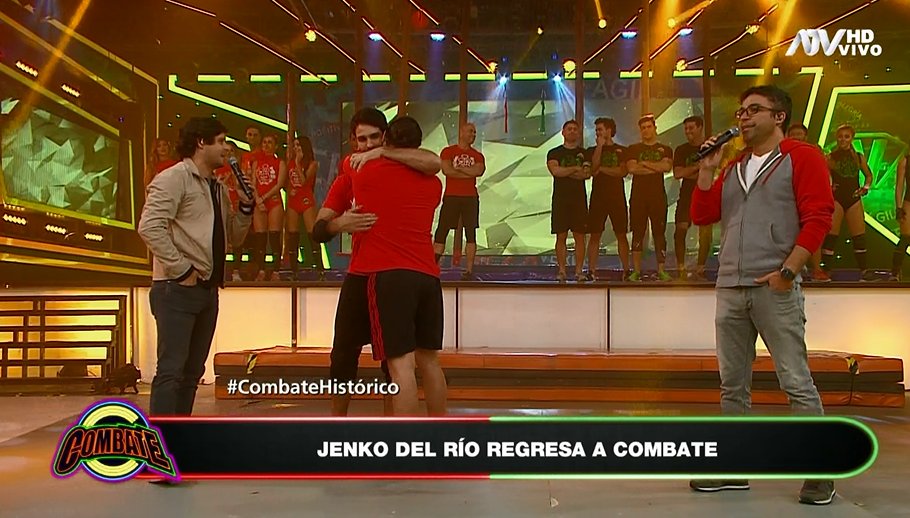 Combate Perú tweet media