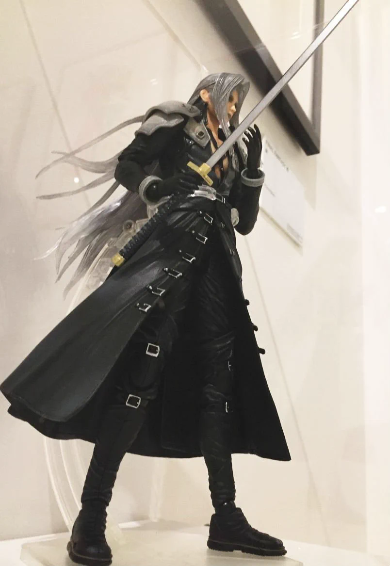 ファイナルファンタジーと天野喜孝の世界展 on X: 