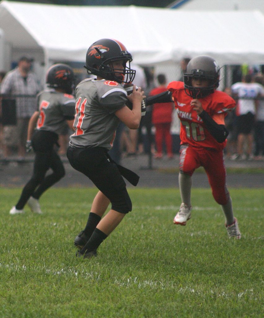 I’m hyped for our first game this weekend <a href="/AYFLWildcats/">Anderson Wildcats</a>. Let’s gas them with tempo <a href="/ColtJohnson17/">Colt Johnson</a>