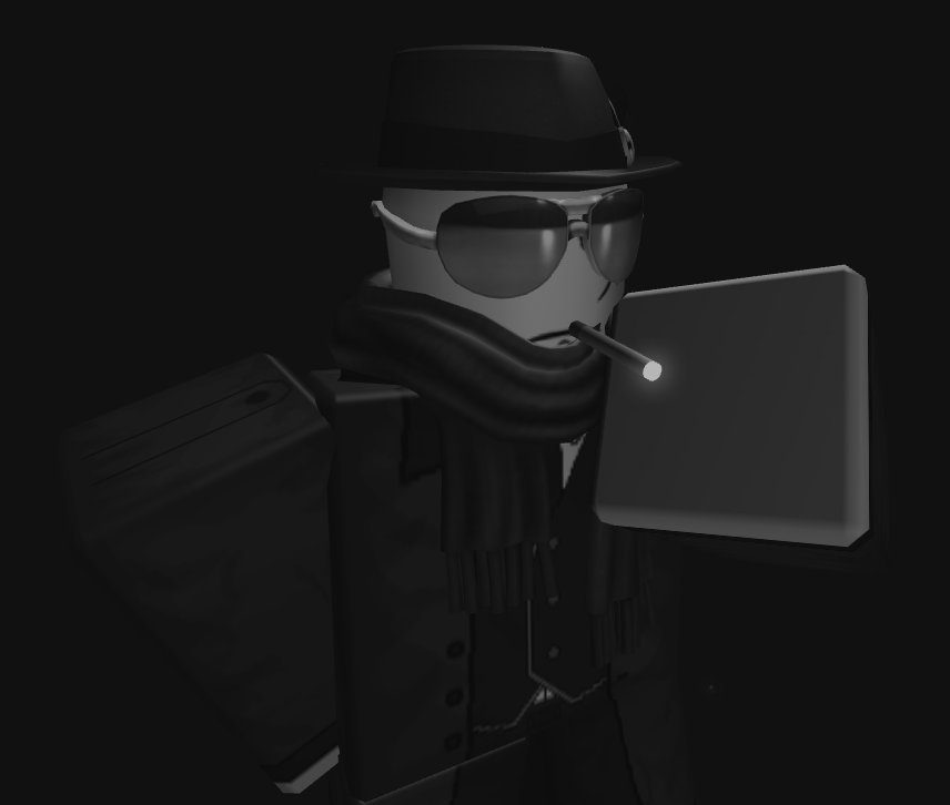 Scylen On Twitter Let S Go Noir Shall We New Pfp Roblox Robloxdev - logo roblox noir