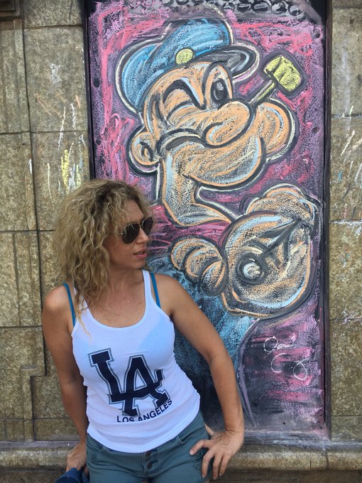 Strong to the finish! https://t.co/t6Xg1HX065<a href="/tag/selfie"class="tags"><span>#selfie</span></a>