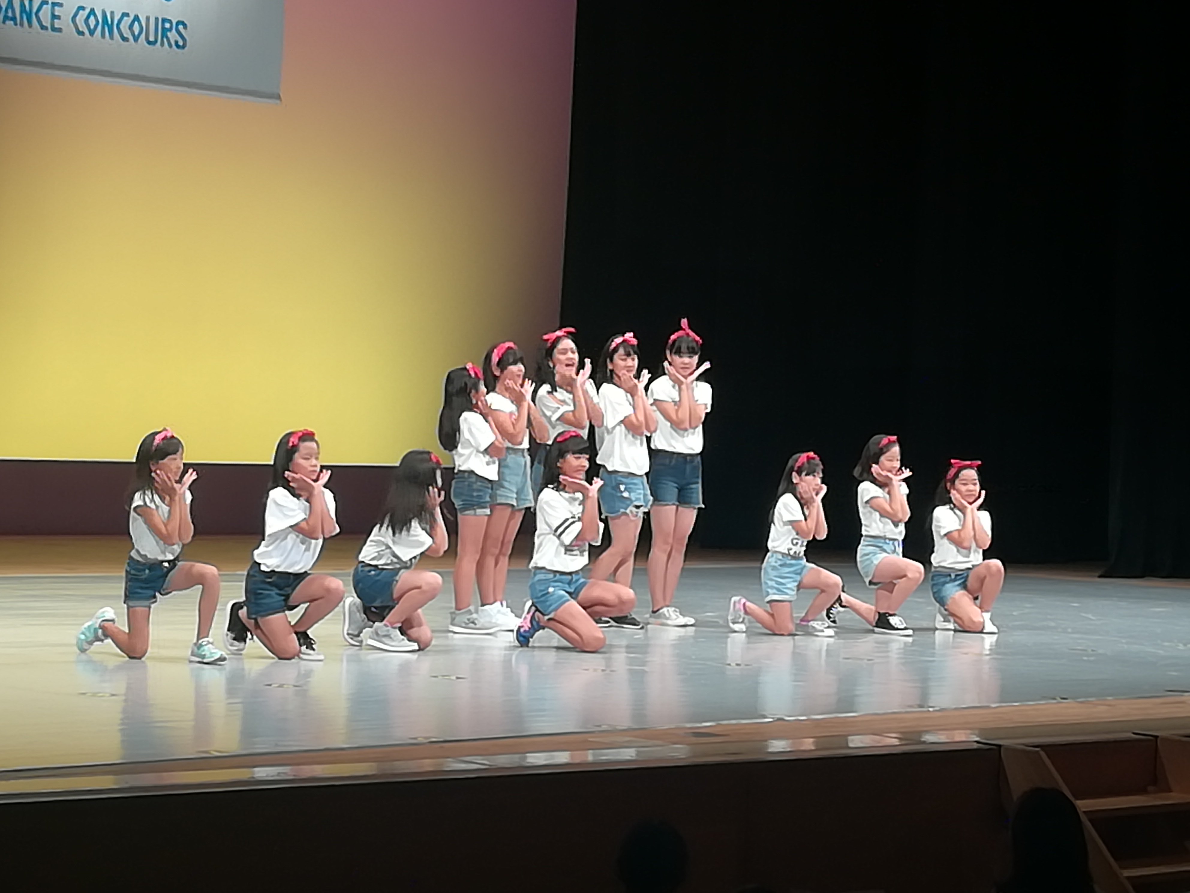 全日本小中学生ダンスコンクール ダンスコン 東日本大会 最後の決めポーズもバッチリです T Co B2ffj9rrsq Twitter
