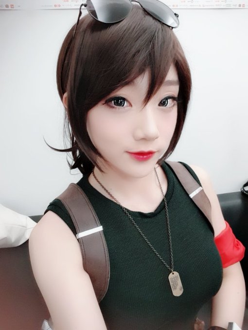 Twitterのコスプレ画像76