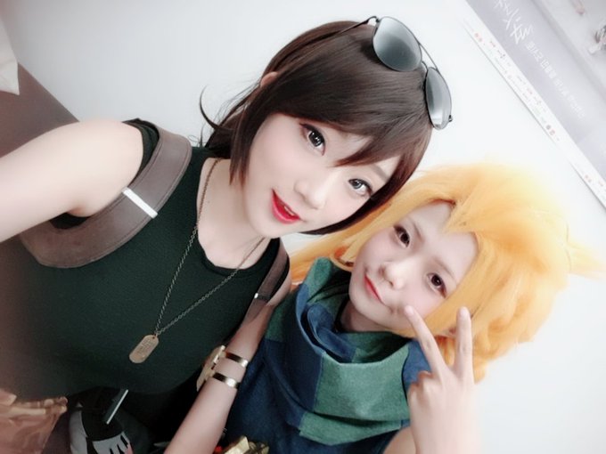 Twitterのコスプレ画像75