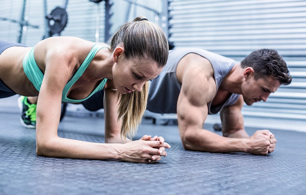 BicyclingMag's tweet photo. These core moves are game changers: https://t.co/1422Wg9bHs https://t.co/gM3C1ekneK