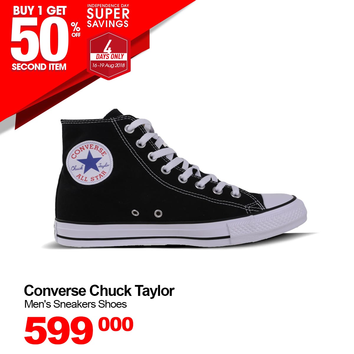 promo converse buy 1 get 1 2019