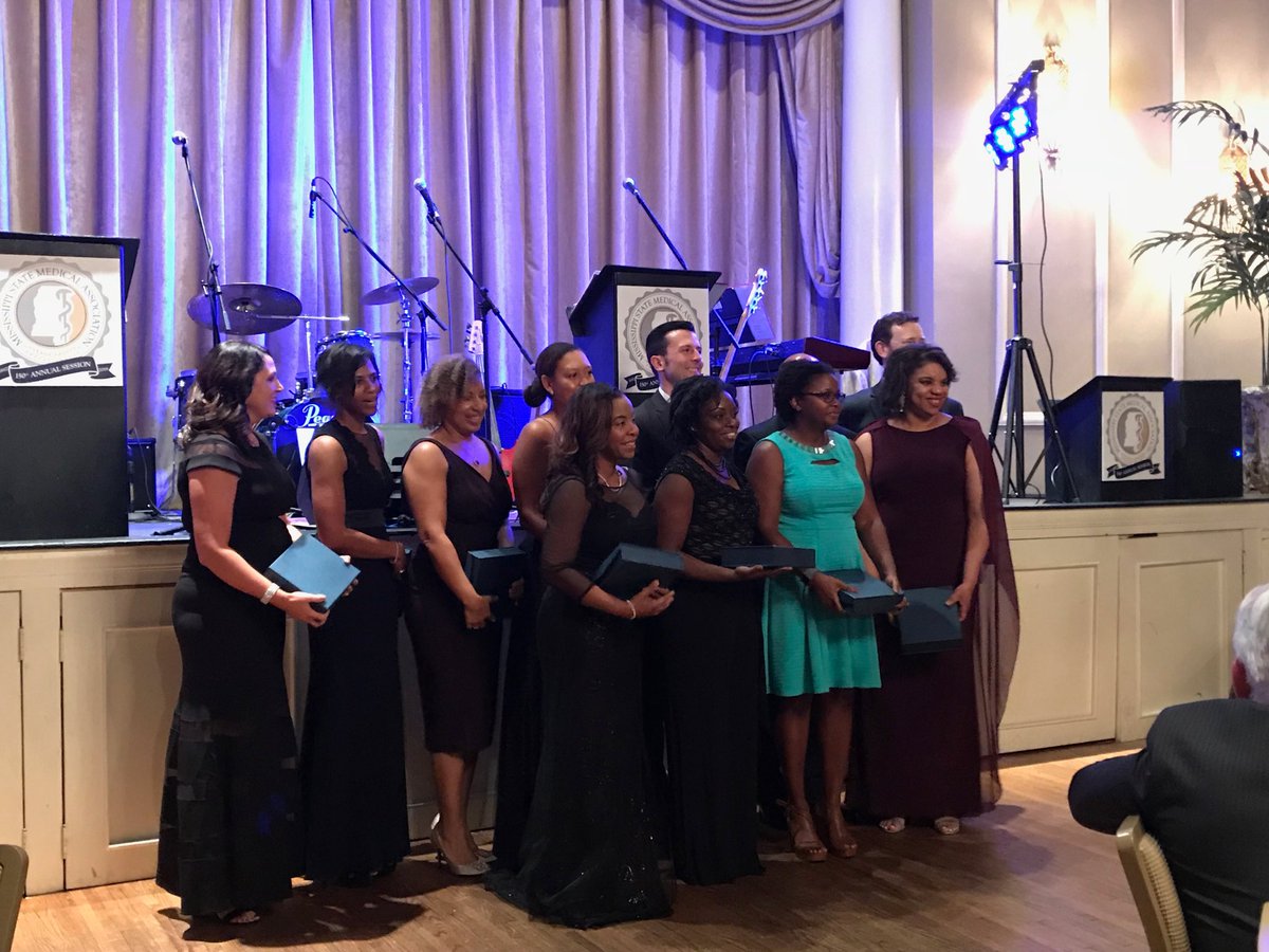 GeraldGmacmd's tweet photo. The 2018 Class of Doctors of Distinction https://t.co/he4EhFkilC