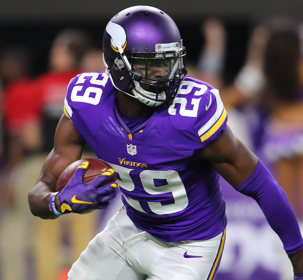 Who you got?

RT- Jalen Ramsey
Like- Xavier Rhodes