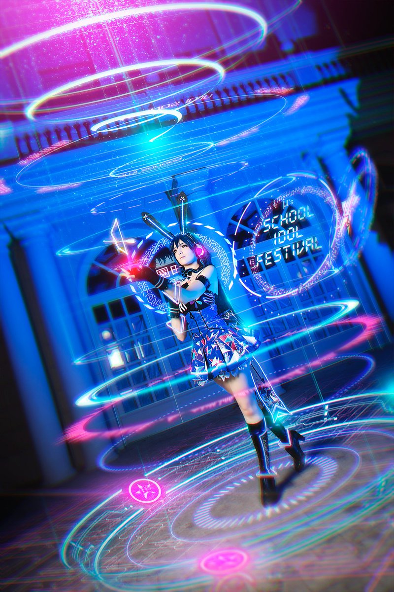 WilbertBaldi's tweet photo. #cosplay #LoveLive #UmiSonoda #Loveliveschoolidolfestival #園田海未 #lovelivecosplay #lovelivecyber https://t.co/aEthjE0Ezo