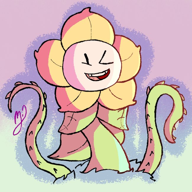 DrowsyDregon's tweet photo. Howdy!
ll #undertale #flowey #floweytheflower #utflowey #undertaleflowey ll https://t.co/32J6k4lpPK