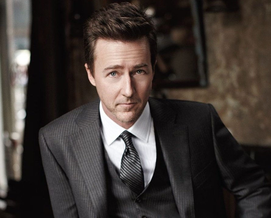 Happy Birthday Edward norton Robert redford!!!  