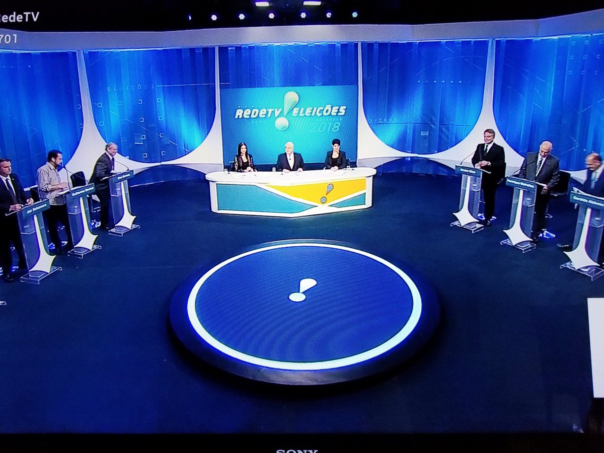 wilmerton's tweet image. @Acrildestac presente no debate #DebateRedeTV #pulpitos