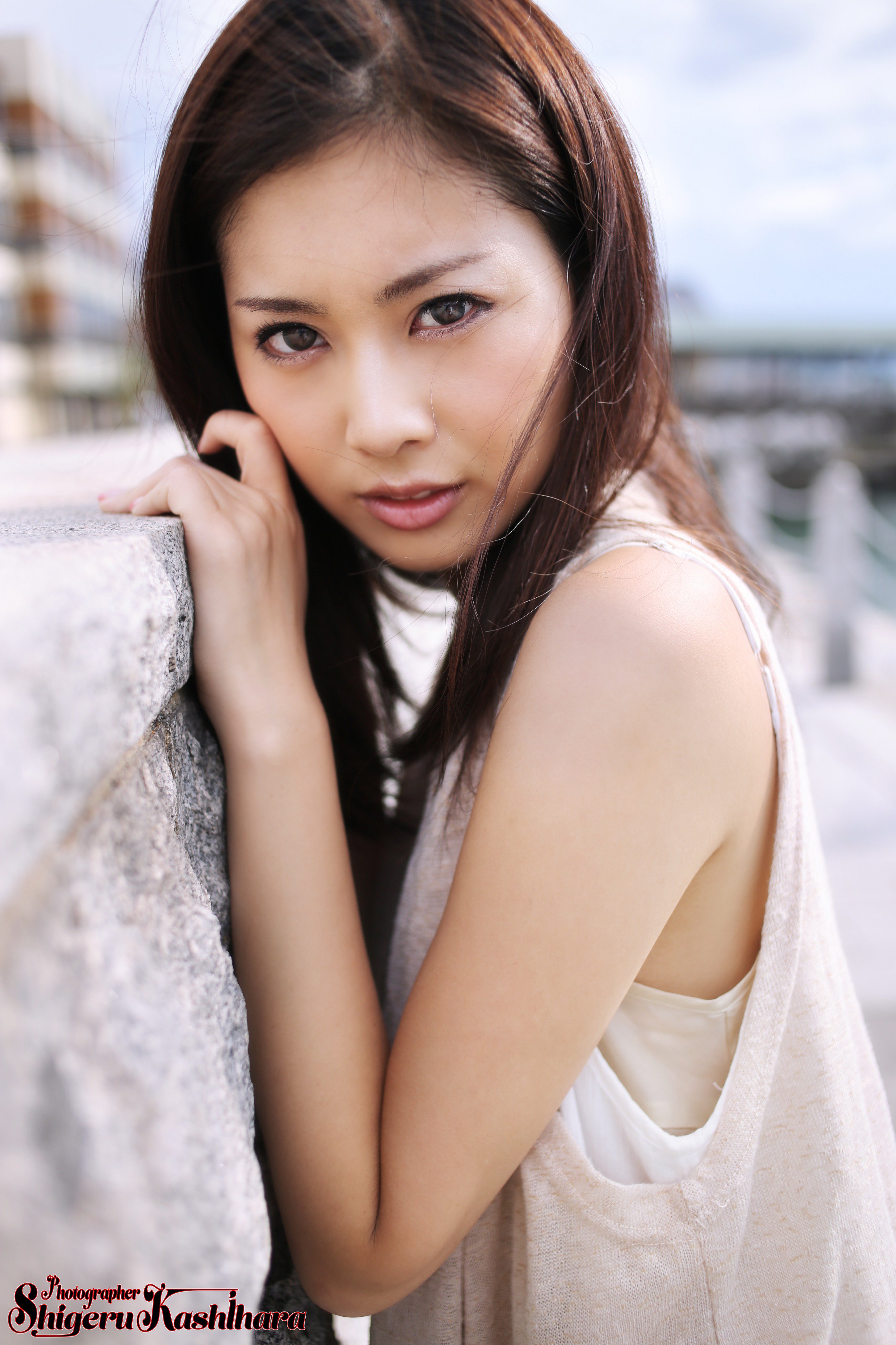 カシゲル ポートレートフォトグラファー Model 和田あかり さん T Co 85lv9bylel Twitter